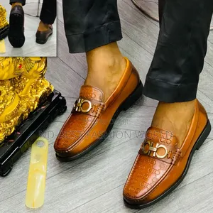 Pure Quality Leather Shoe
