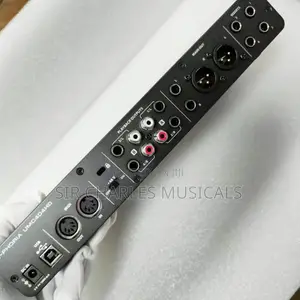 Behringer Behringer U-Phoria UMC404HD USB 2.0 Audiointerface