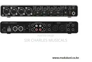 Behringer Behringer U-Phoria UMC404HD USB 2.0 Audiointerface