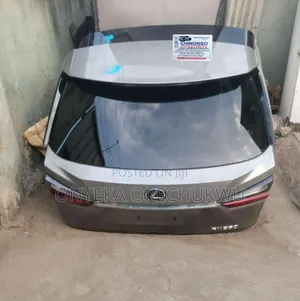 Boot Lexus 350 2018