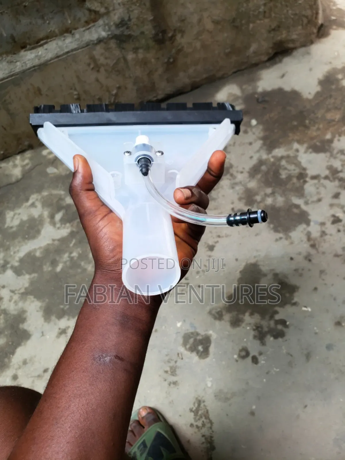 Extractor Vacuum Cleaner Mouth Big One