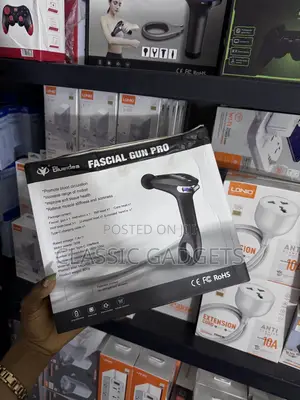 Full Body FASCIAL GUN PRO Massager
