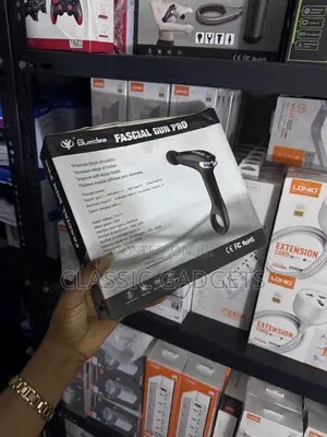 Full Body FASCIAL GUN PRO Massager