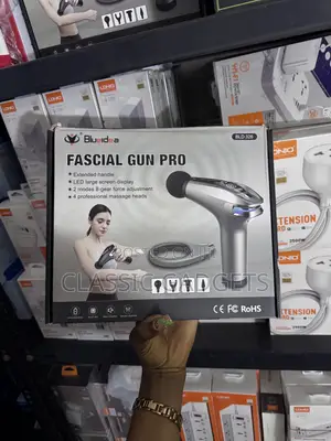 Full Body FASCIAL GUN PRO Massager