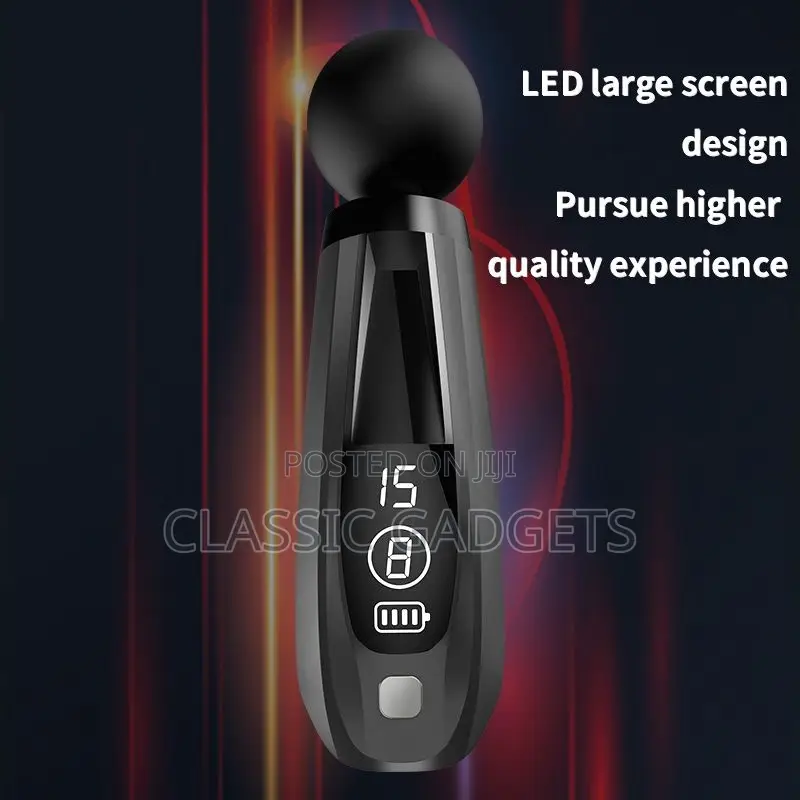 Full Body FASCIAL GUN PRO Massager