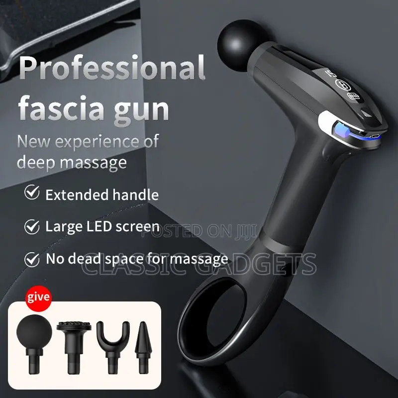Full Body FASCIAL GUN PRO Massager
