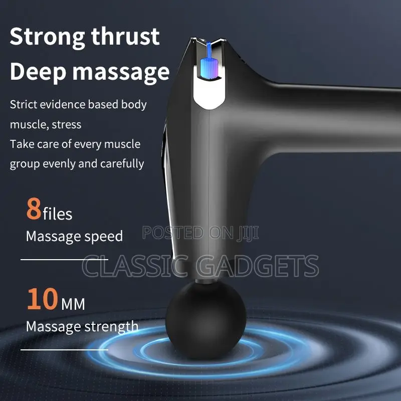 Full Body FASCIAL GUN PRO Massager