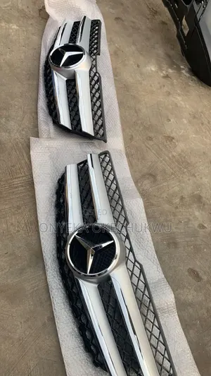 Front Grill GLK Mercedes