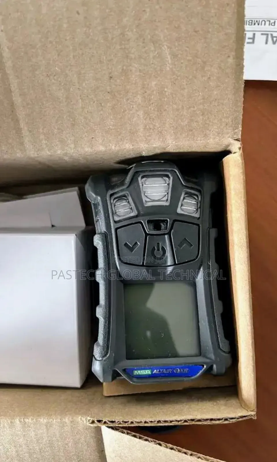 Msa Altair 4X Multigas Detector