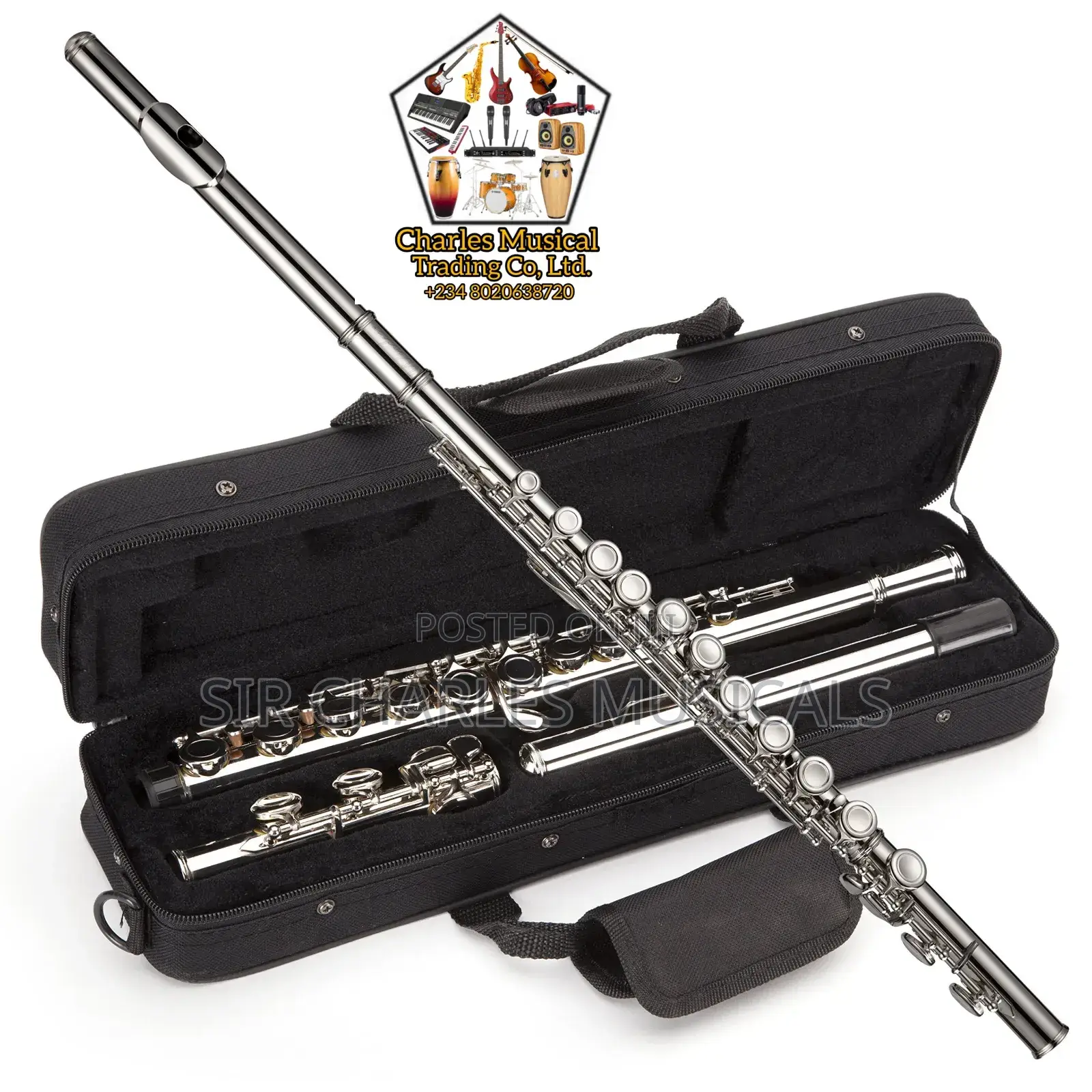 Premier English Flute