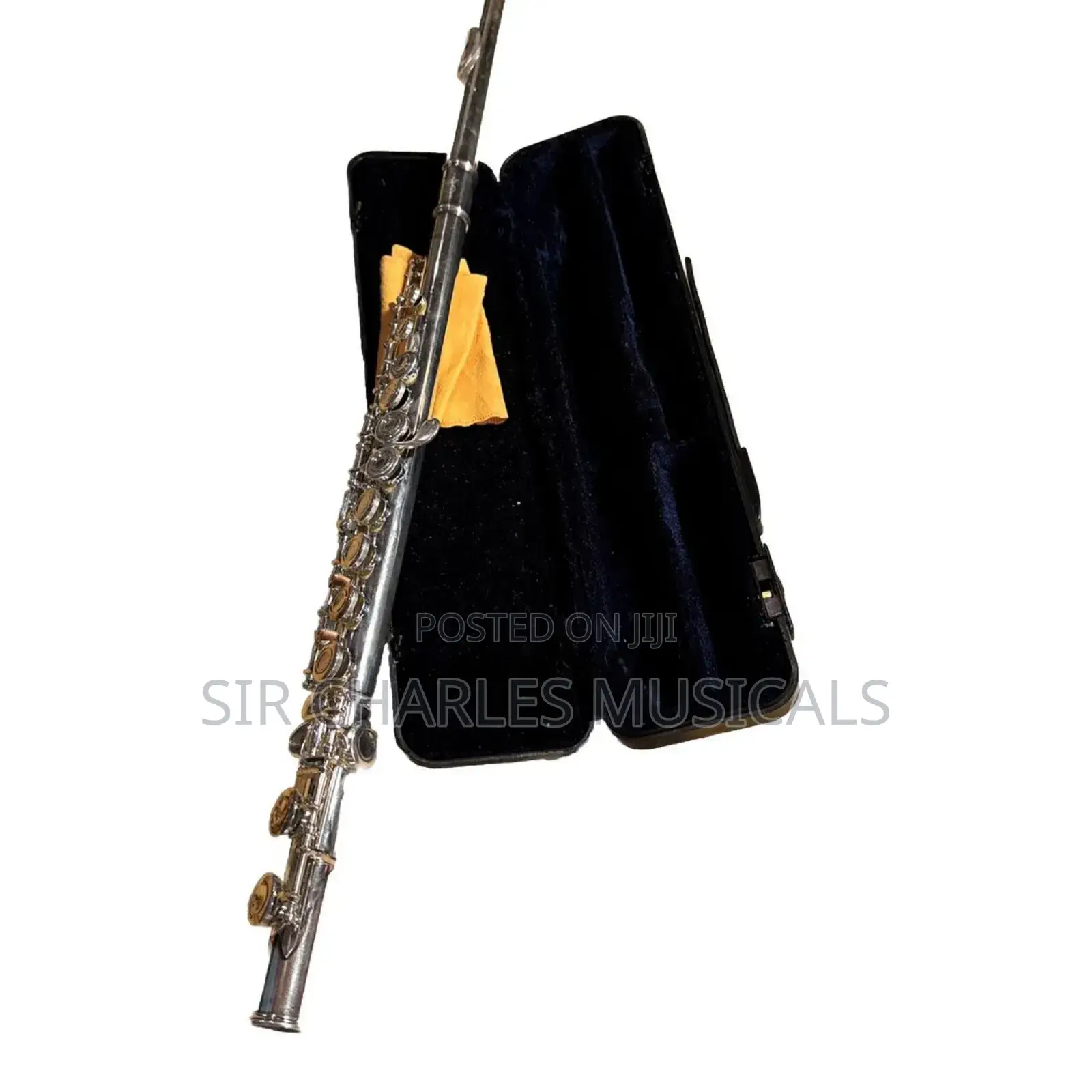 Premier English Flute