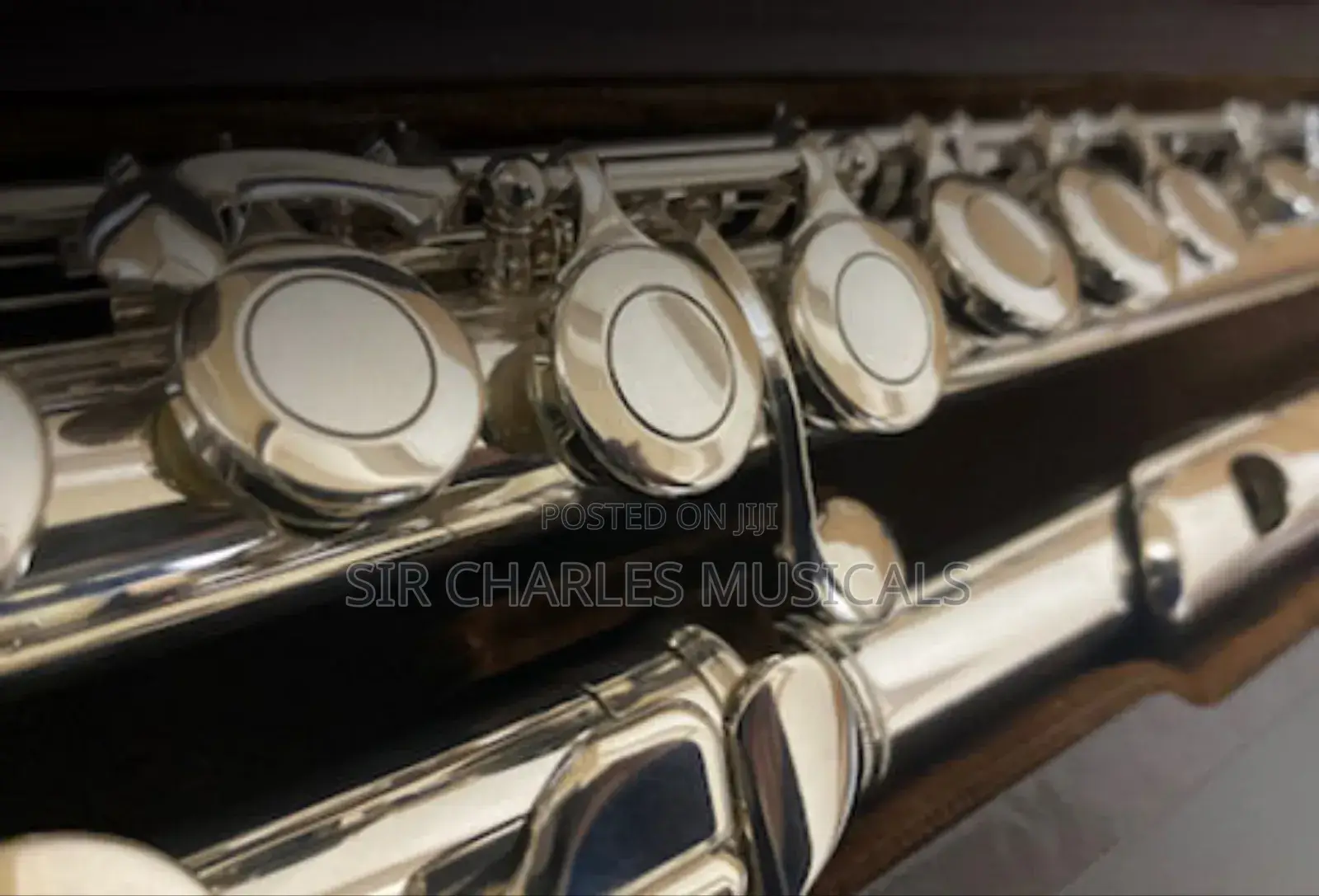 Premier English Flute