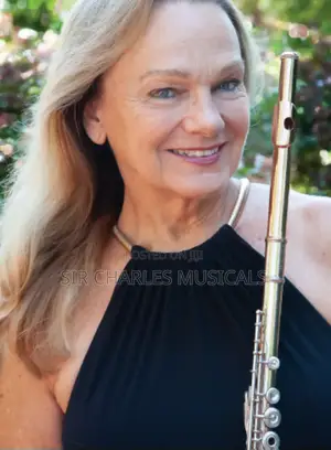 Premier English Flute