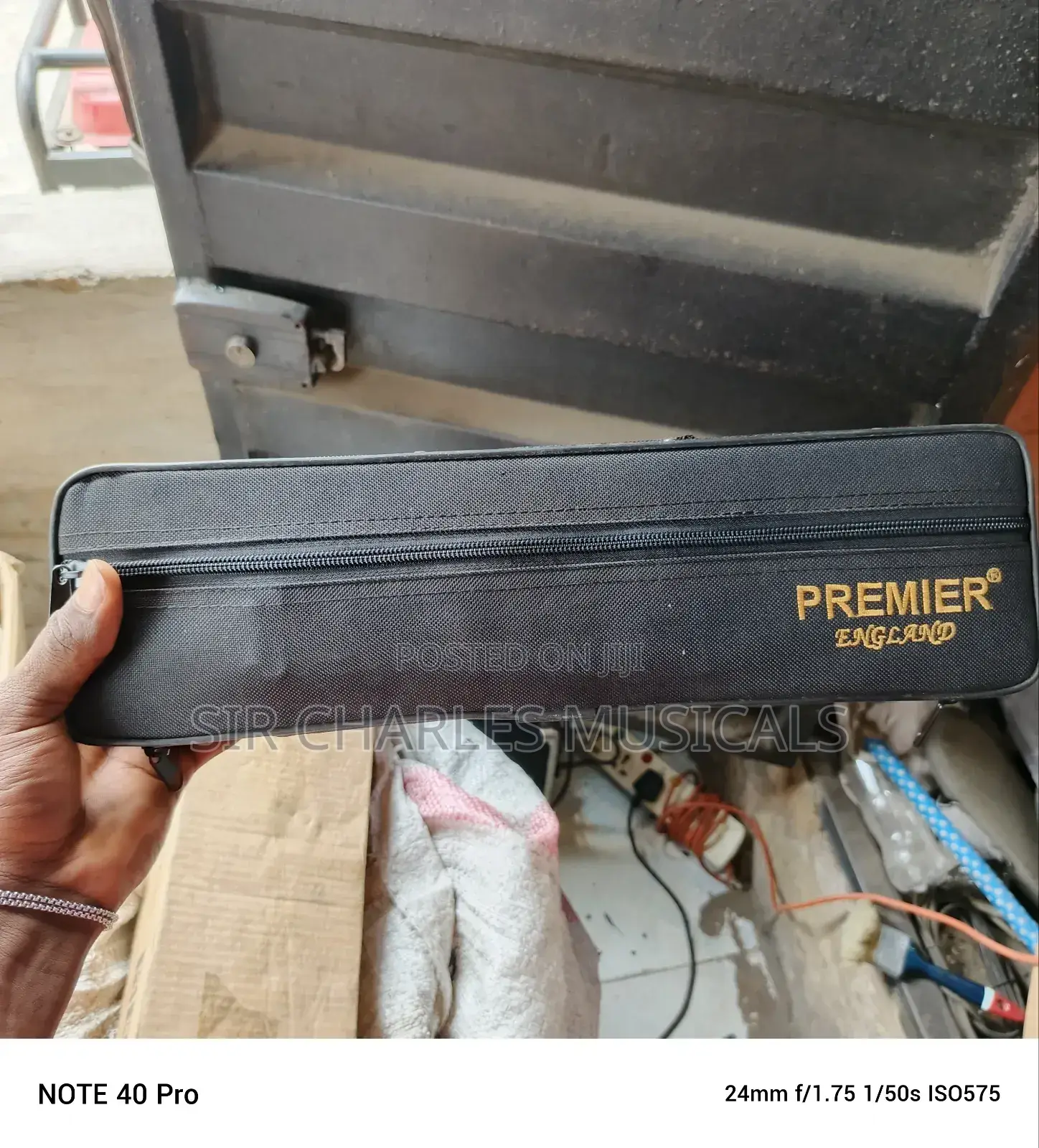Premier English Flute
