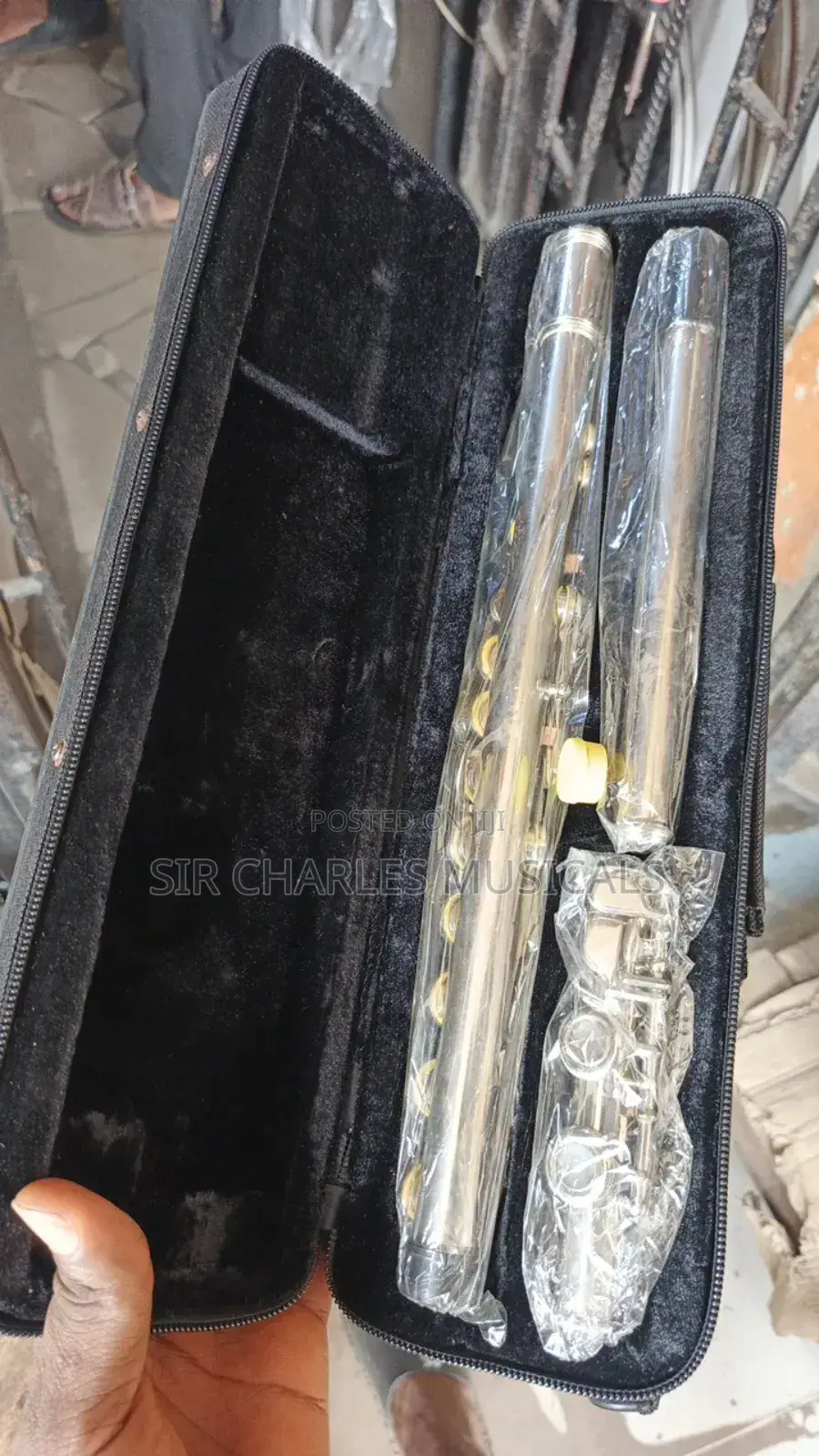 Premier English Flute