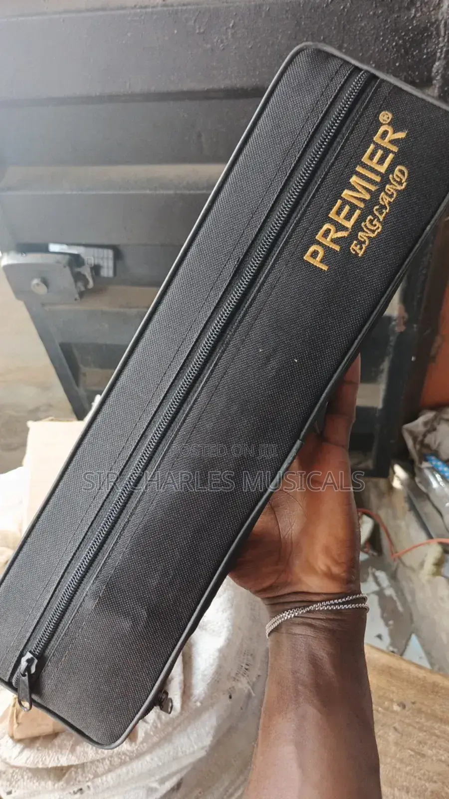 Premier English Flute