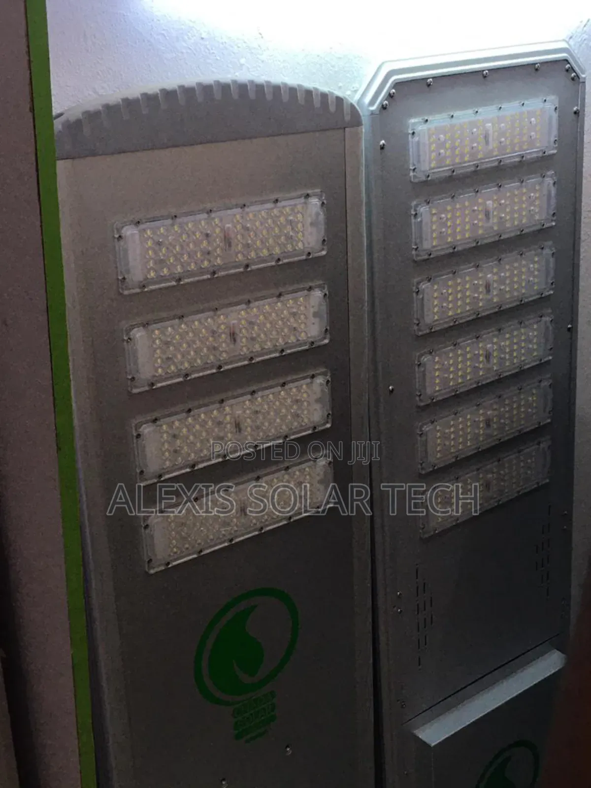 Industrial Solar Light