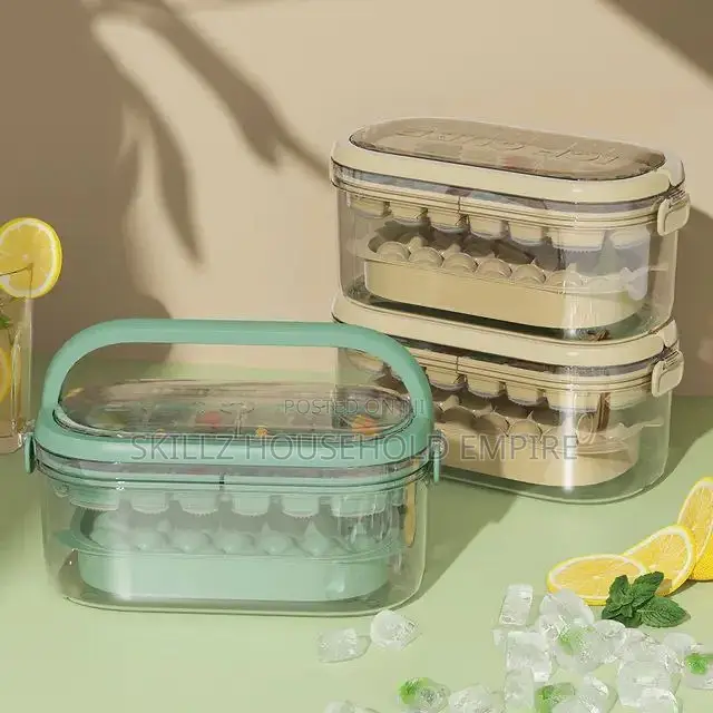 Ice Cube Maker