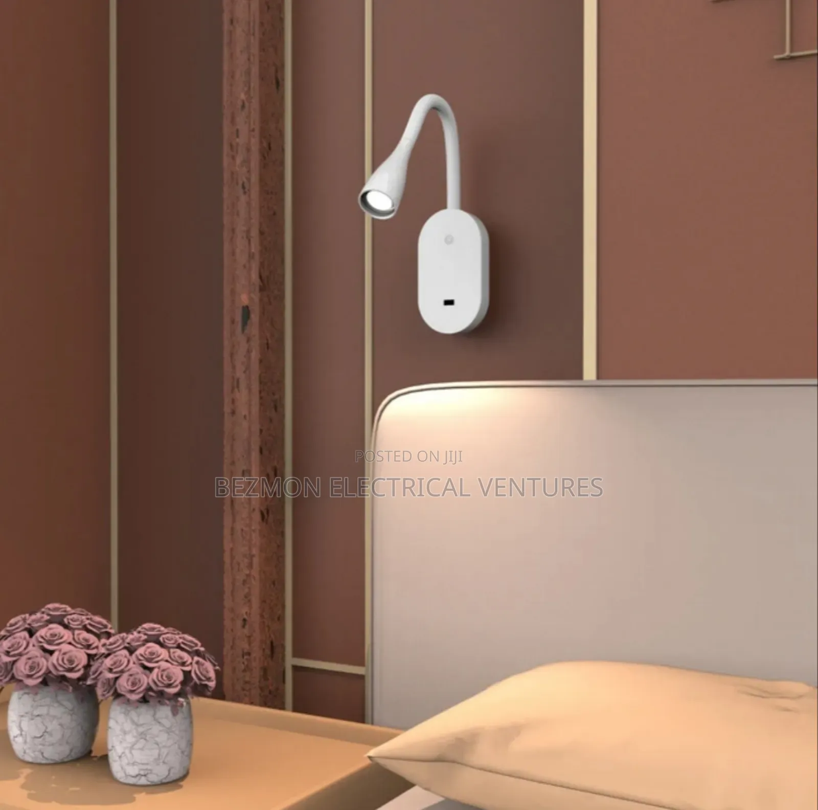 Unique USB Bedside Light Available for Sale