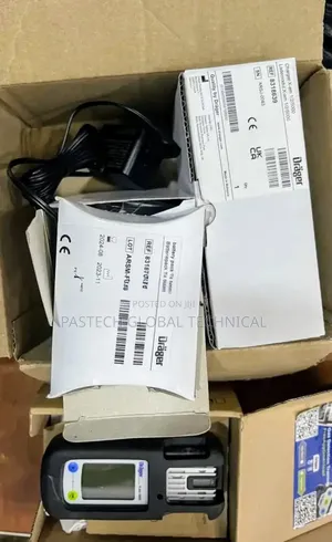 Drager X-Am 5600 Multi Gas Detector