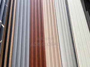 Fluted Panels