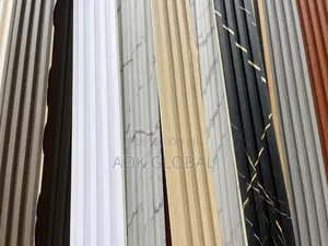 Fluted Panels