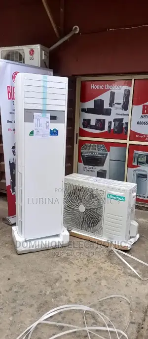 Brand New Hisense 2ton Floor Standing Air Conditioner✓Copper