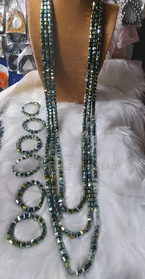 Men's Quality Design Bead 3 Layers
