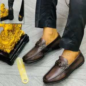 Pure Leather Shoes