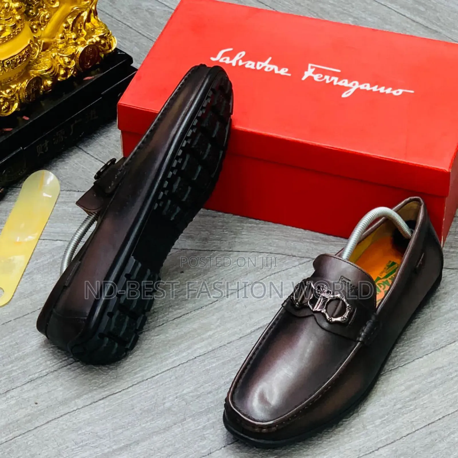 Pure Leather Shoes