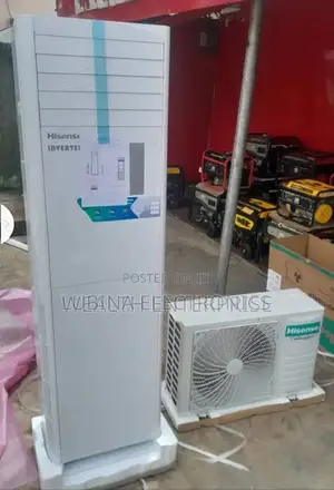 Brand New Hisense 2ton Inverter Floor Standing Air Condition