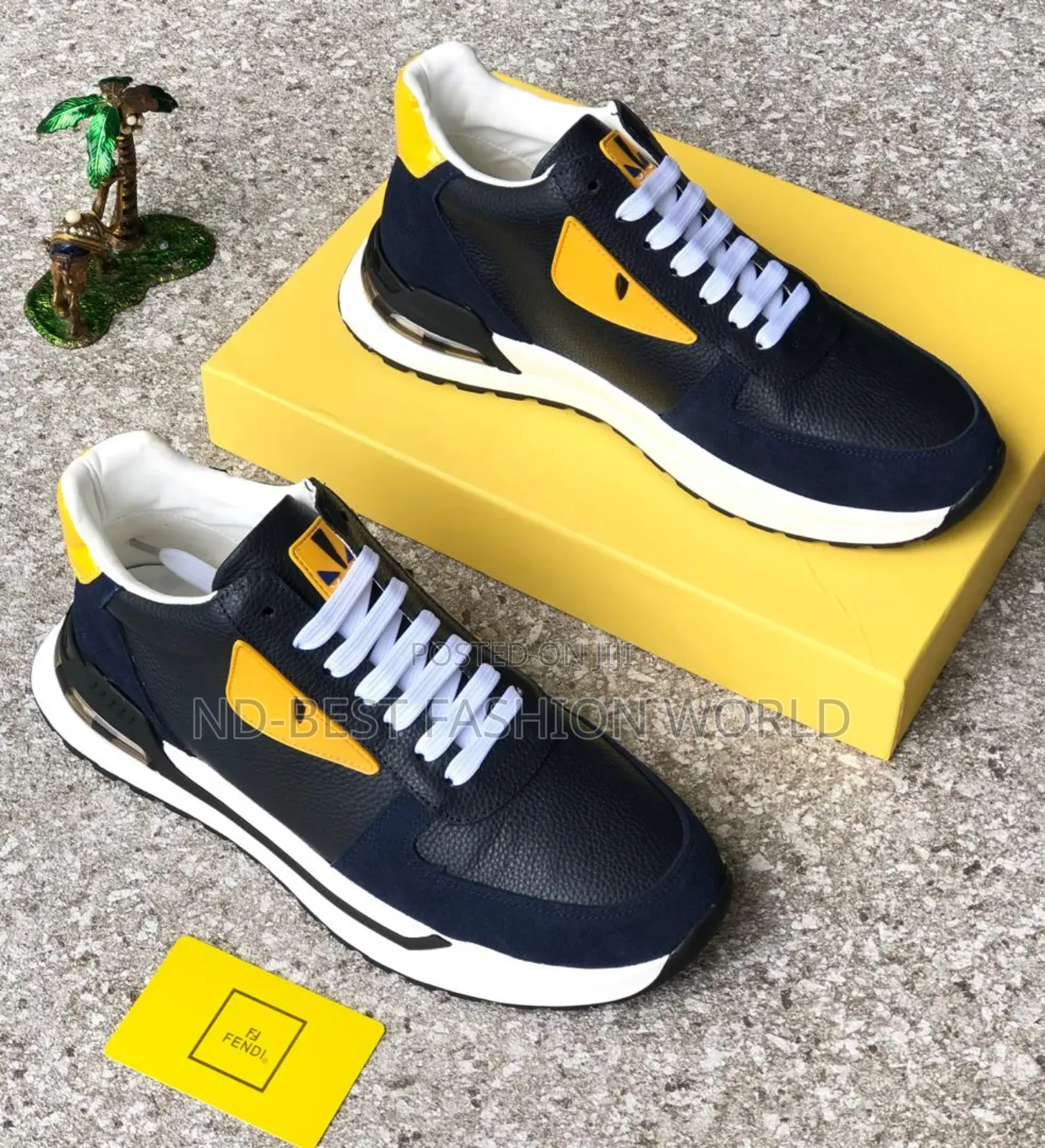Pure Quality Shoes