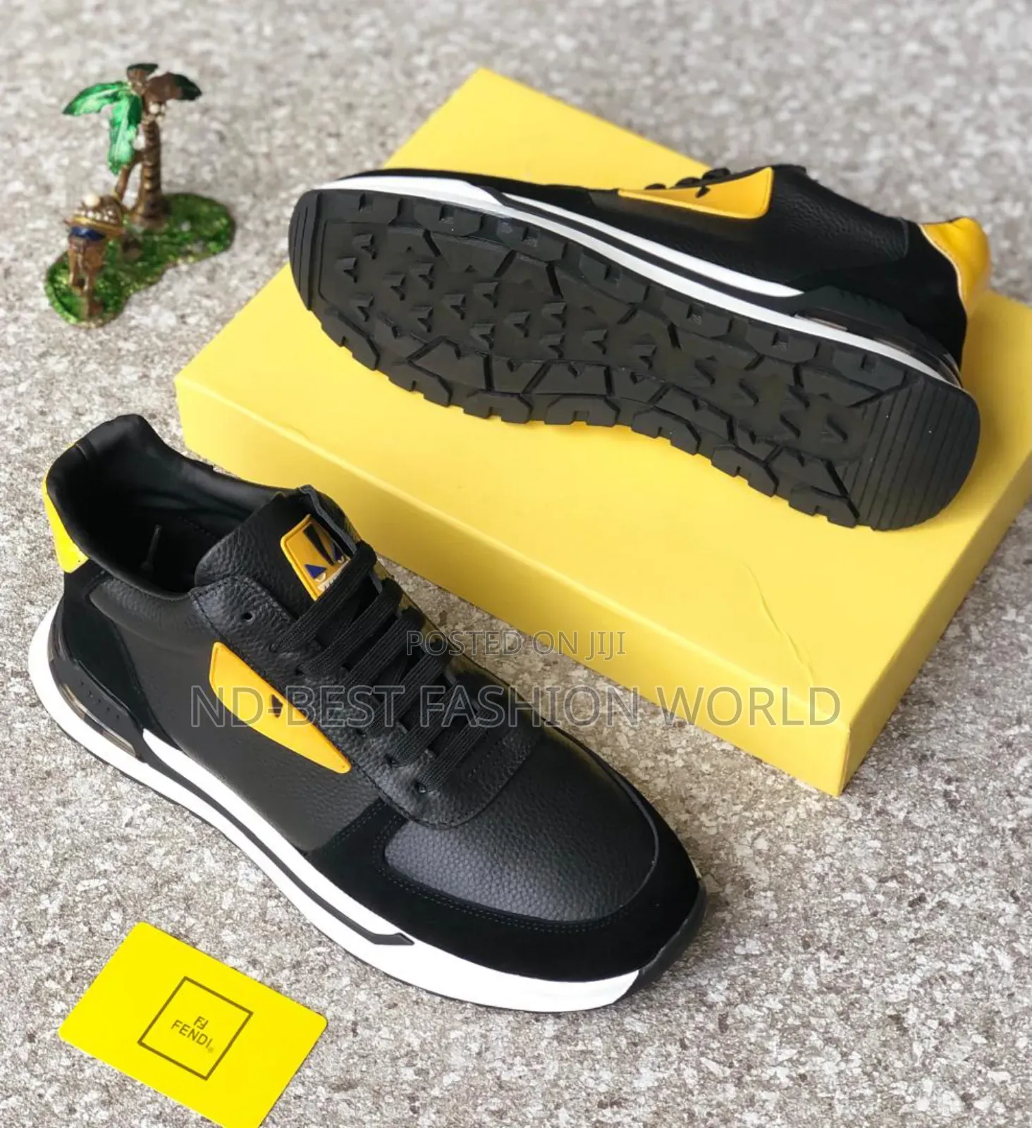 Pure Quality Shoes
