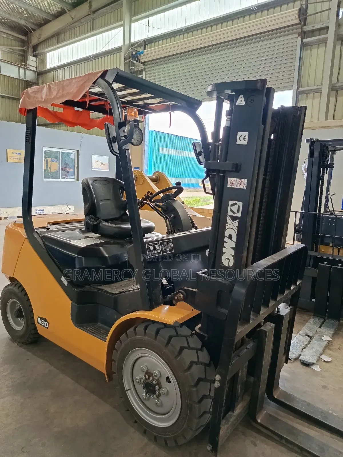 XCMG Forklift 3 Tons N30