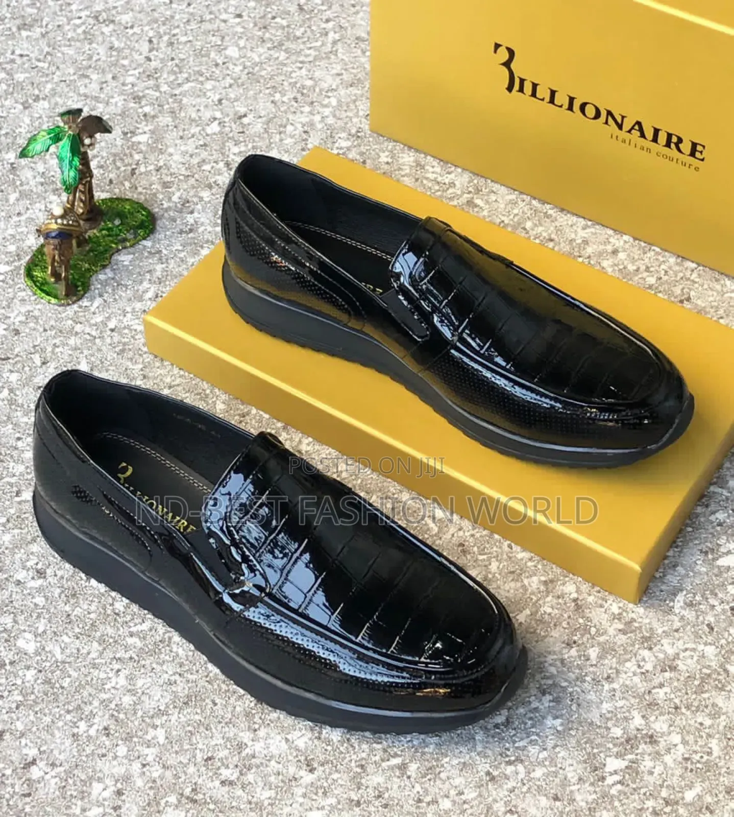Pure Leather Shoes