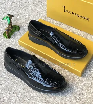 Pure Leather Shoes