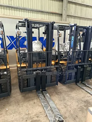 XCMG Forklift 3 Tons N30