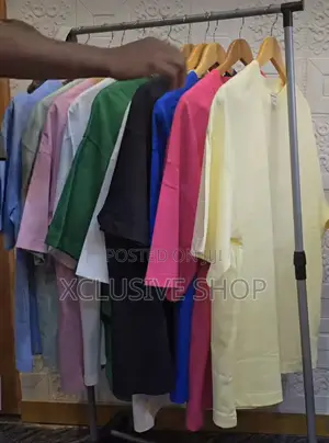 High Quality Plain T-Shirt |260 GSM (Roundneck)