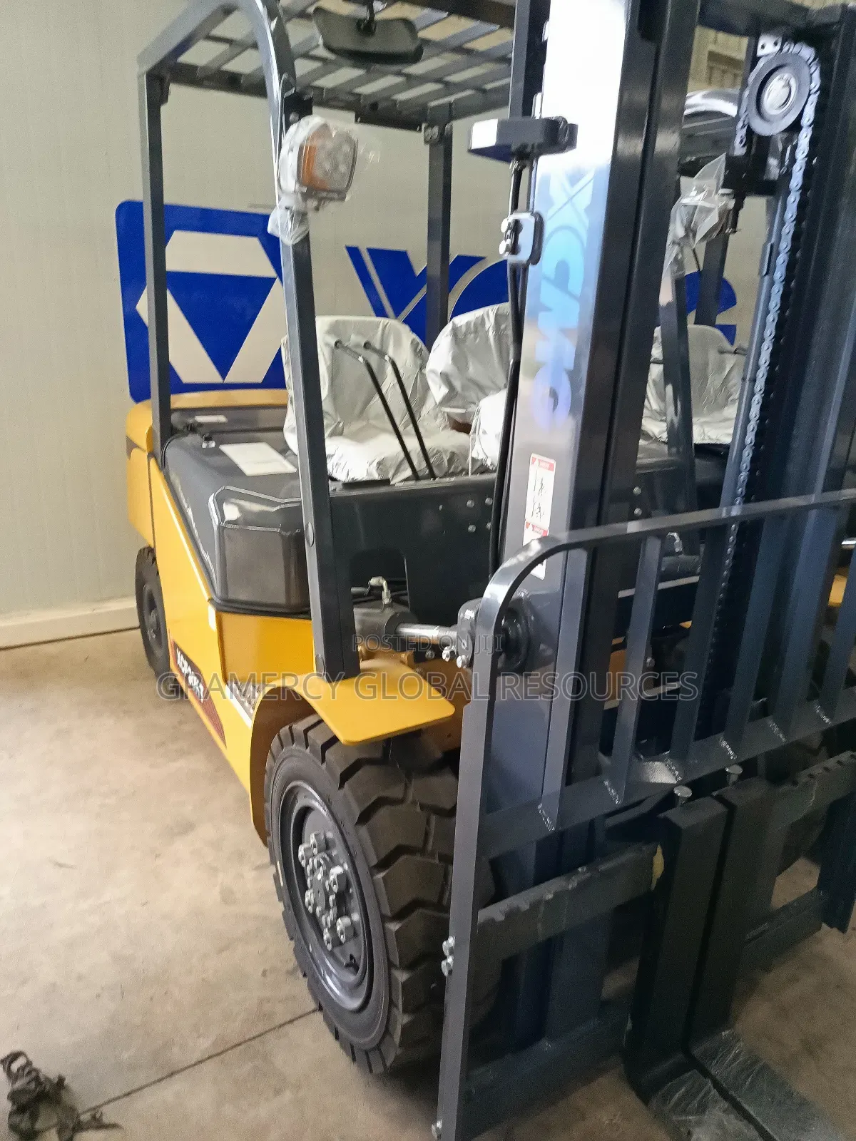 XCMG Forklift 3 Tons N30