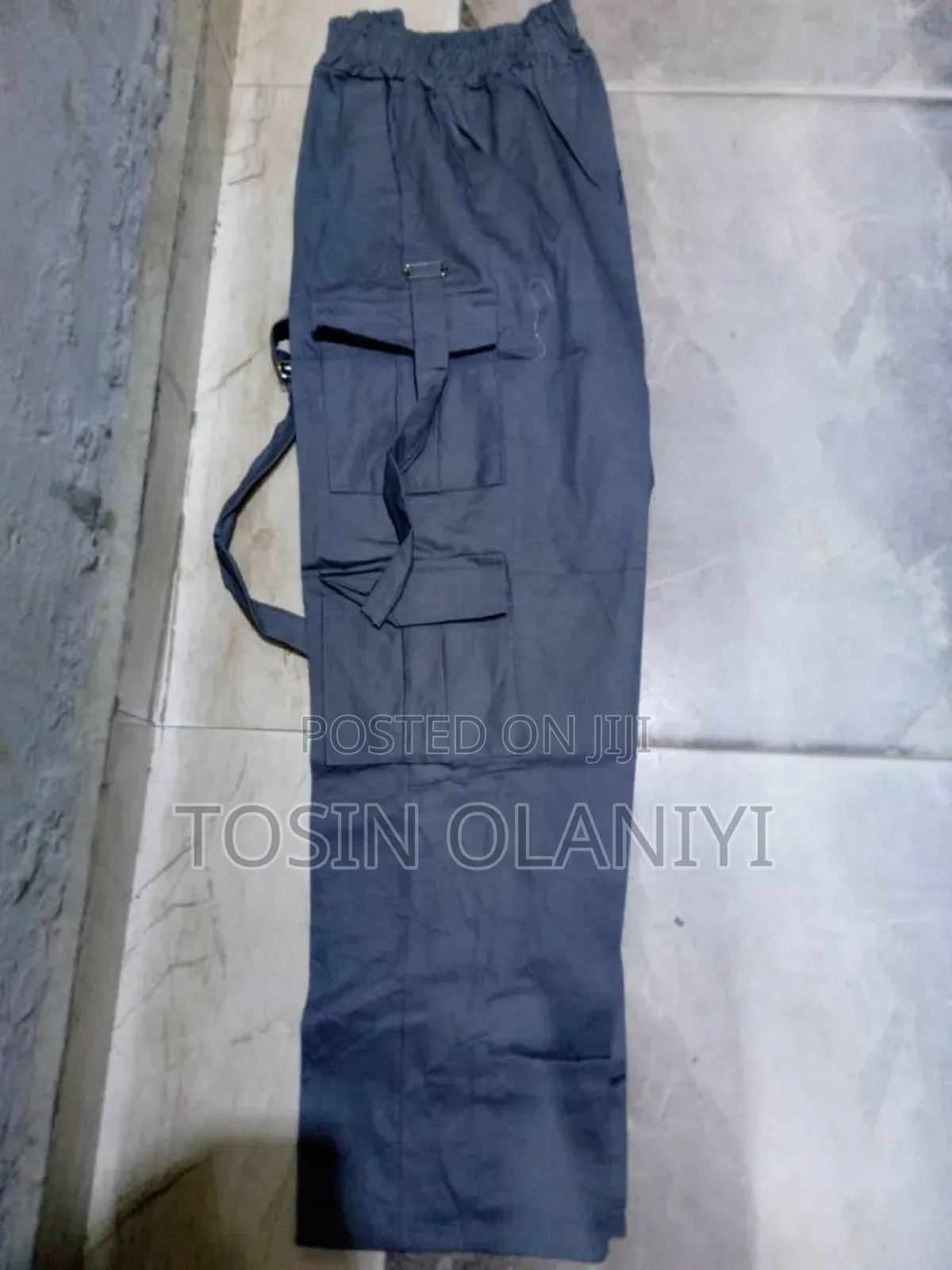 Ladies' Unique Cargo Pants