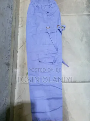Photo - Ladies' Unique Cargo Pants