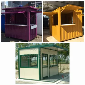 Kiosk Making,Steel Fabricator