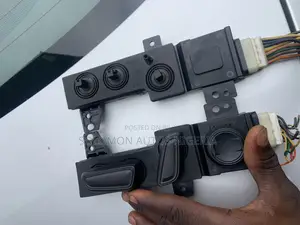 Seat Control for Toyota Camry 2020 Model