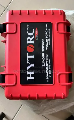 Hytorc Torque Wrench, Drive Size: 1 Inch