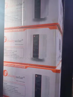 Felicity Inverter 2.5kva 24v Normal Inverter