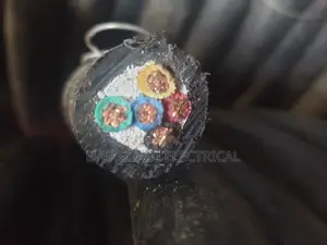 10mm 5core PVC PVC Lagostar Nigerian German Cable