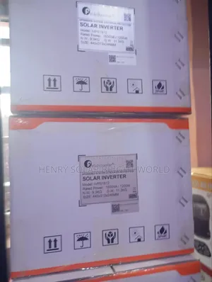 Felicity Inverter 1.5kva 12v Normal