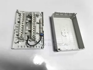 MDF 100 Pairs Telephone Box