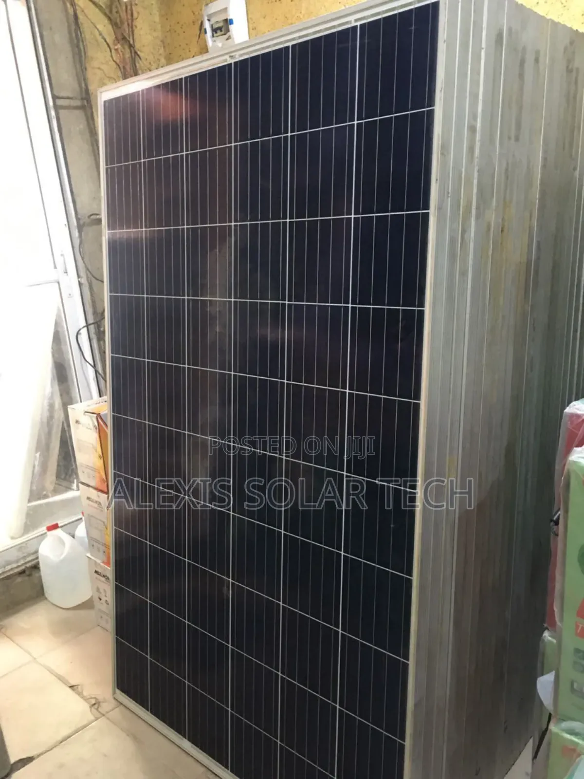 300 Watts Poly Solar Panel
