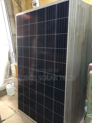 300 Watts Poly Solar Panel